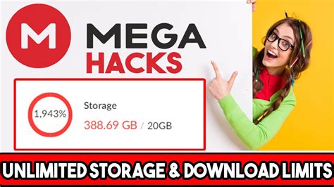 mega download quota